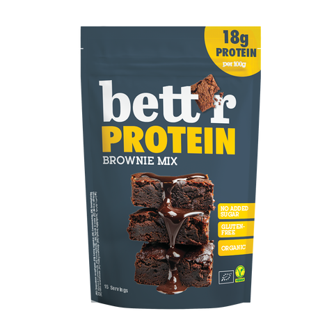 Mix BIO pentru negresă proteică