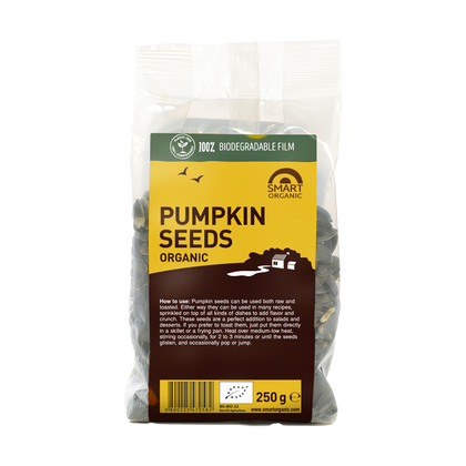 Seminte de dovleac organic