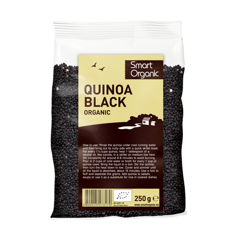 Quinoa negru BIO