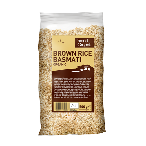 Orez BIO Basmati maro