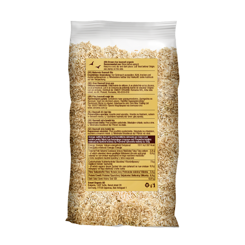 Orez BIO Basmati maro