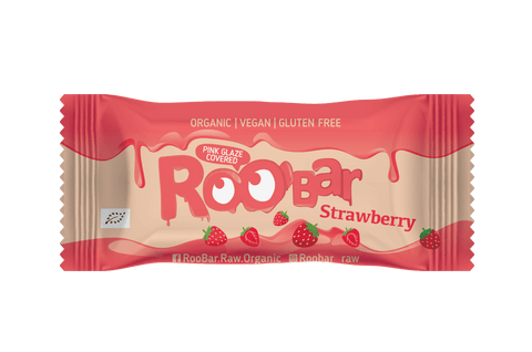 Mix BIO de mini batoane cu ciocolată – 6 arome Roobar