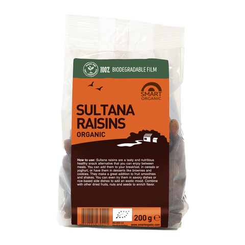 Stafide Sultana BIO